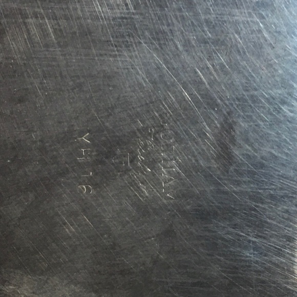 Gorham Heritage EP Silver YH Rectangle Platter - Picture 5 of 7